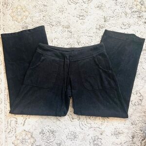 Patagonia Womens Wide Fleece Y2K Pants size Small/Medium